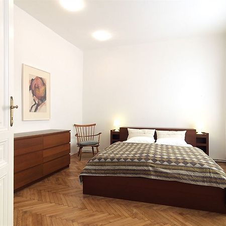 Kaiser Apartments Wien Eksteriør bilde
