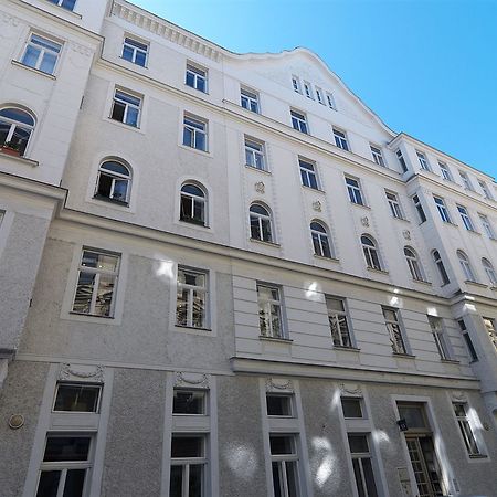 Kaiser Apartments Wien Eksteriør bilde