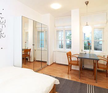 Kaiser Apartments Wien Eksteriør bilde