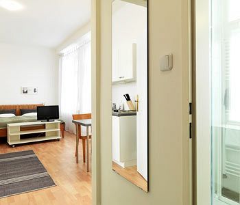 Kaiser Apartments Wien Eksteriør bilde
