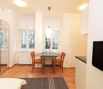 Kaiser Apartments Wien Eksteriør bilde